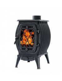 Чугунный печь-камин "ПМЧ-10С"