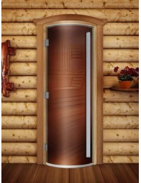 Дверь Doorwood Престиж Радиусная