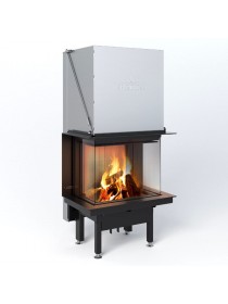 Каминная топка Spartherm Premium A-3RL-60h