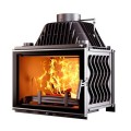 Каминная топка KAWMET W17 DECOR 16 кВт Каминная топка KAWMET W17 DECOR 16 кВт