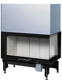 Каминная топка Austroflamm 89x49x45 S 2.0 Right