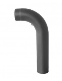 Колено гнутое высокое короткое с ревизией KGR-CZ2/WK Darco