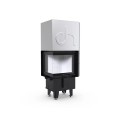 Каминная топка Defro Home Intra XS BL Mini G OPTI Каминная топка Defro Home Intra XS BL Mini G OPTI