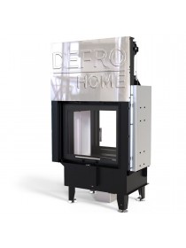 Каминная топка DEFRO HOME INTRA SM T G