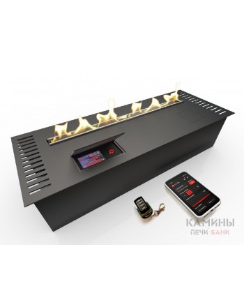 Автоматический биокамин ZeFire М 800 с ДУ (ZeFire)