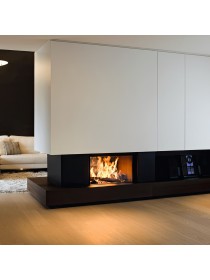 Каминная топка Luna 1000 DV Diamond Plus