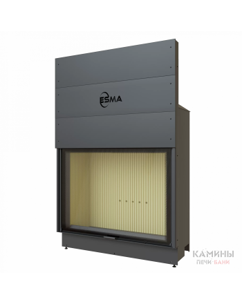 Каминная топка ТермоСфера 1C 97/77-UP