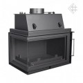 Каминная топка Kratki Oliwia/PW/BL/17/BS/W Каминная топка Kratki Oliwia/PW/BL/17/BS/W