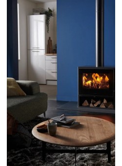 Печь-камин Panadero Borneo S