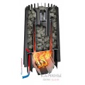 Печь для бани Grill'D Cometa 180 Vega Short Window Max