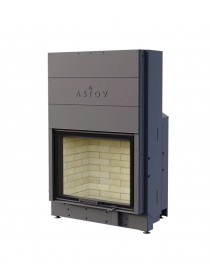 Каминная топка АСТОВ ПС 8063 У