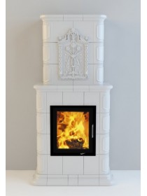 Изразцовый камин Венеция