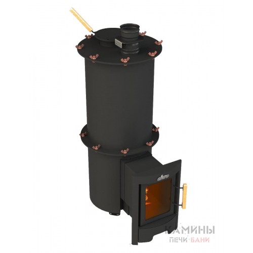 Печь для бани Grill'D Denisov Long Печь для бани Grill'D Denisov Long