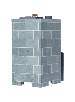 Комплект Гром 40 (П2) Классика 1150/45 Талькомагнезит кирпич