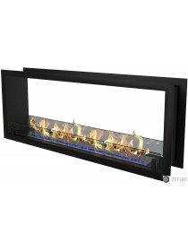 Биокамин сквозной Standart 1300 (ZeFire)