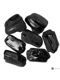 Керамический уголь матово-глянцевый - 7 шт (ZeFire)