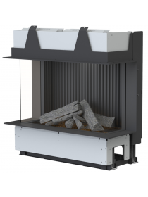 Газовый камин Panorama BKG 55-25-90-25