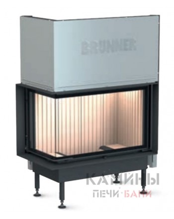 Топка-камин Brunner ECK BKH 50-82-42 STL