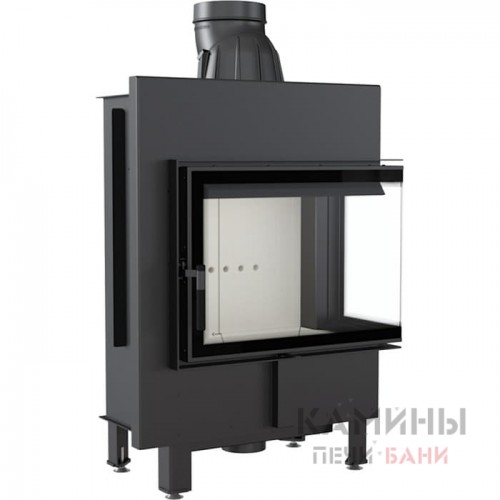 Каминная топка Kratki Lucy/12/P/BS