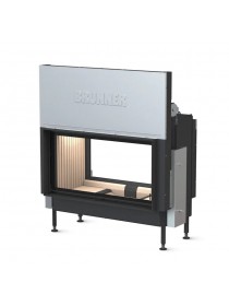 Топка-камин Brunner BKH 5.0 Tunnel 50-98 ST-KT