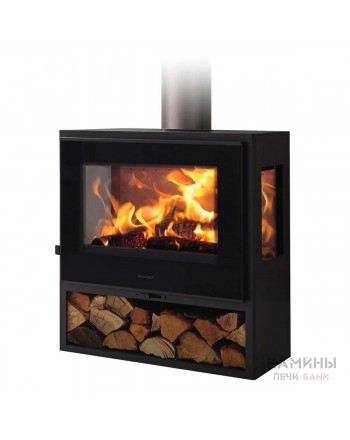 Печь-камин Panadero Java 3V