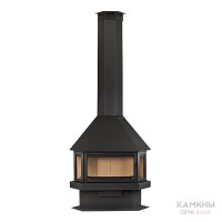 Печь камин LL Calor LL-25 A