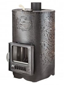 Печь для бани Ферингер Уют ПФ 25 кожух дуб