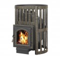 Печь Везувий Легенда Ковка 28 (270) б/в  Печь Везувий Легенда Ковка 28 (270) б/в