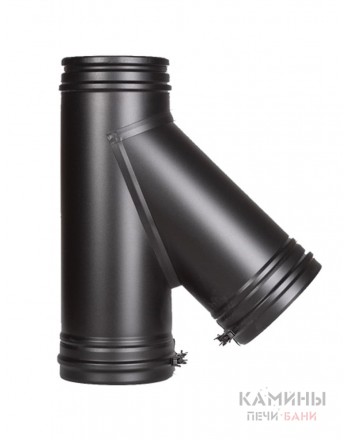 Тройник 45° Schiedel Permeter 25