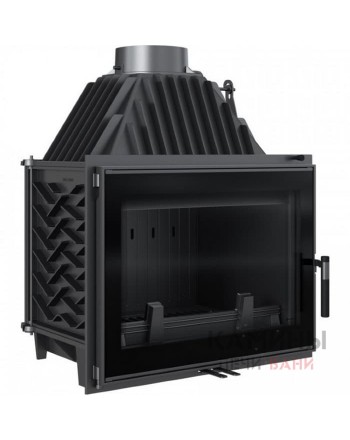 Каминная топка Kratki ZOSIA/PF