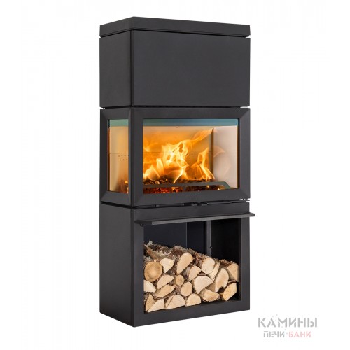 Чугунная печь камин Jotul F 520 HT