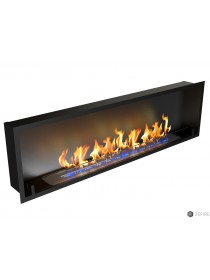 Биокамин FEST 1600 со стеклом (ESTETIC FLAME) Zefire