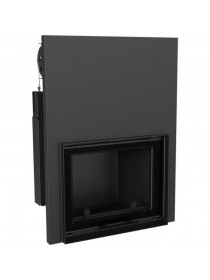 Каминная топка Kratki Felix/PW/14/G/W