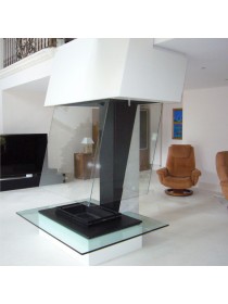 Подвесной камин CV064 Bloch Design