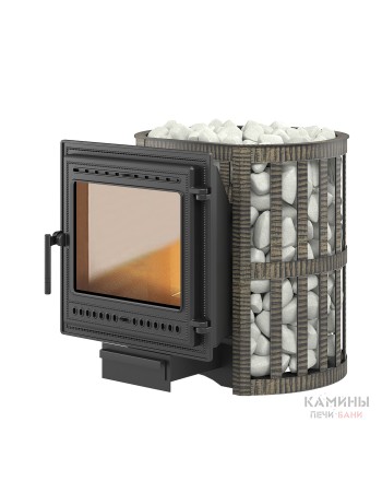 Печь Везувий Легенда Ковка 16 (505)