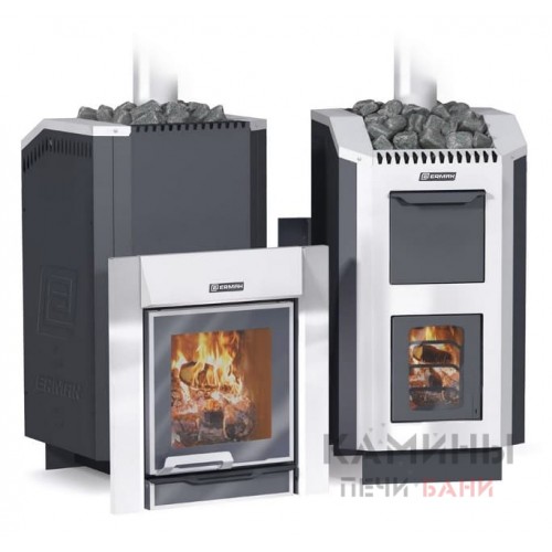 Печь для бани ERMAK 24 ЛЮКС