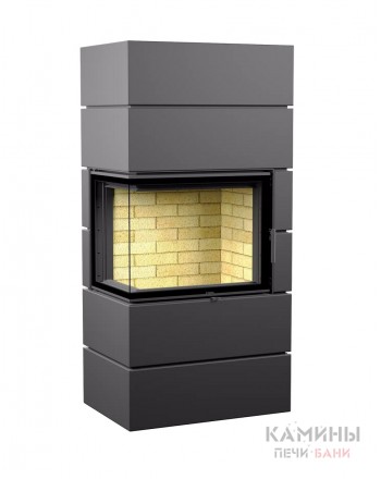Камин Астов ФЕРРО П2С 700