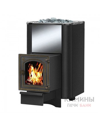 Печь Везувий Сенсация 22 Антрацит (ДТ-4C)