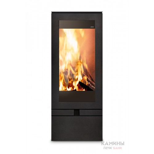 Печь-камин Skantherm Elements 400 Front 2.0