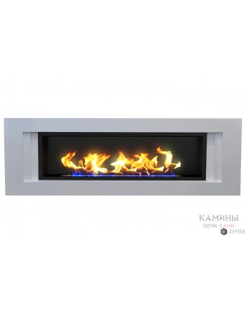 Биокамин в линейном портале Стадиум (ZeFire)