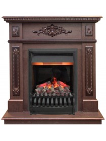 Электрокамин RealFlame Lilian DN с Oregan 3D