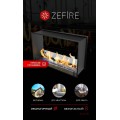 Биокамин сквозной Standart 900 (ZeFire)
