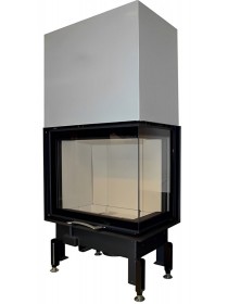 Каминная топка Austroflamm 63x40x51 S 2.0 Right