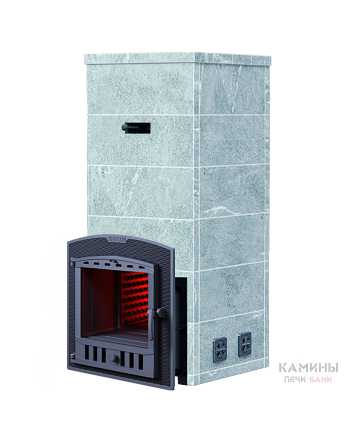 Комплект Гром 50 (П2) Русский пар 1620/60 Талькохлорит