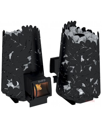 Печь Grill'D Dubravo 180 Long