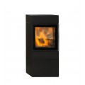 Печь-камин Jydepejsen Cubic 109 Печь-камин Jydepejsen Cubic 109