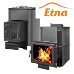 Дровяные печи Этна для бани