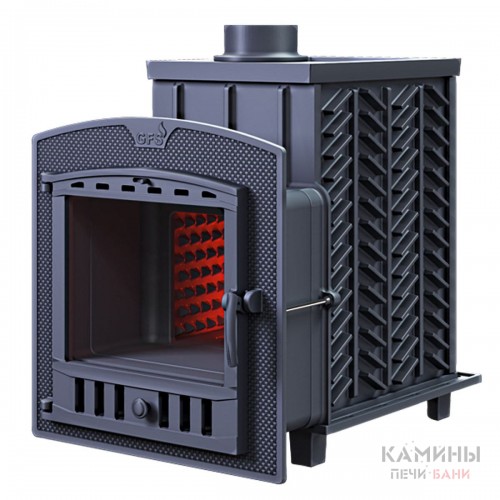 Печь для бани GFS ЗК 30 (П)2 чугун Печь для бани GFS ЗК 30 (П)2 чугун