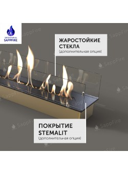 Топливный блок угловой 1200 SappFire