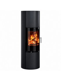 Дровяная печь-камин Ember H2 FG